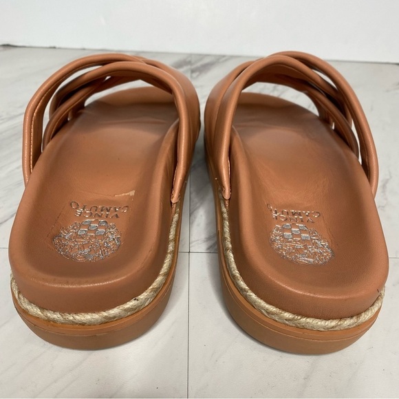 Vince Camuto Chavelle Slide Sandal 9M - Picture 4 of 11